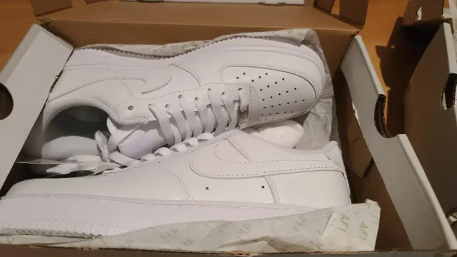 Zapatillas Nike Air Force 1 Blancas