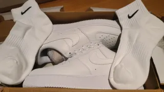 Zapatillas Nike Air Force 1 Blancas