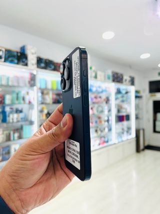 iPhone 15 Pro 128GB Azul Titanio