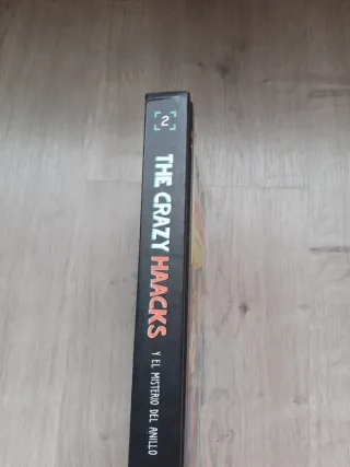 The Crazy Haacks y el misterio del anillo (Seri...