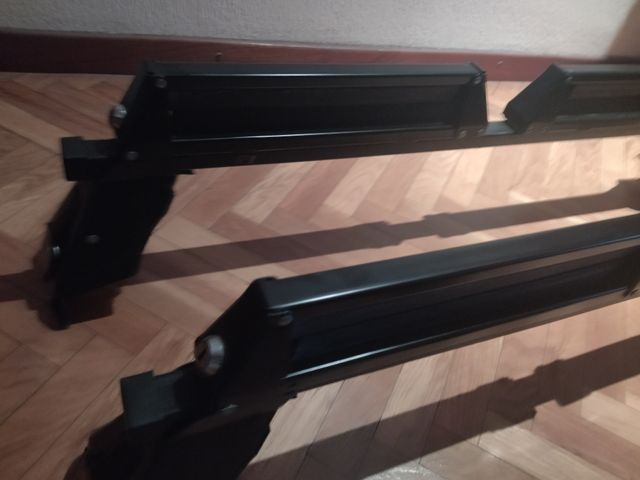 Portaesquís de techo