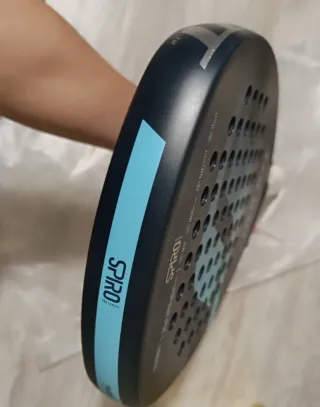 Pala pádel GOLIAT SPIRO Pro Series