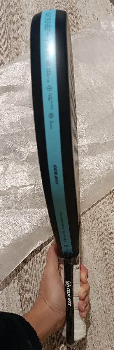 Pala pádel GOLIAT SPIRO Pro Series