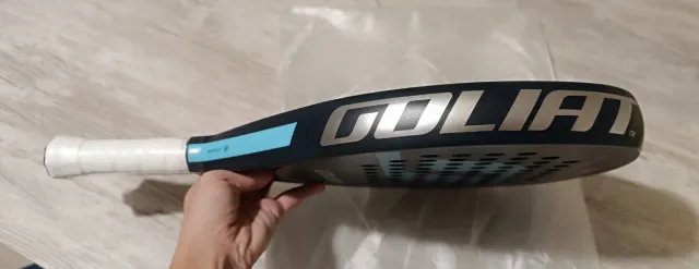 Pala pádel GOLIAT SPIRO Pro Series