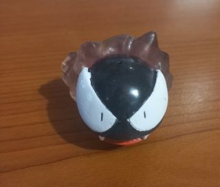 Gastly tomy nintendo pokemon
