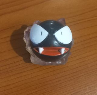 Gastly tomy nintendo pokemon