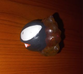 Gastly tomy nintendo pokemon