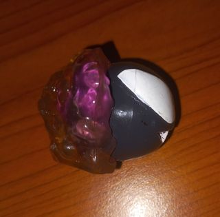 Gastly tomy nintendo pokemon