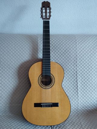 Guitarra Española Admira Juanita + Funda