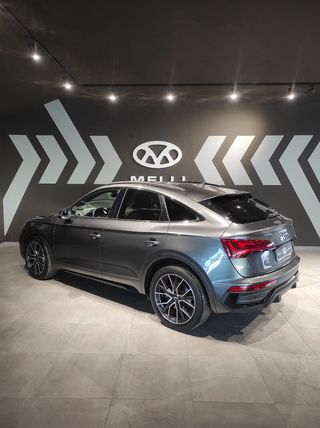 Audi Q5 SPORTBACK BLACK LINE