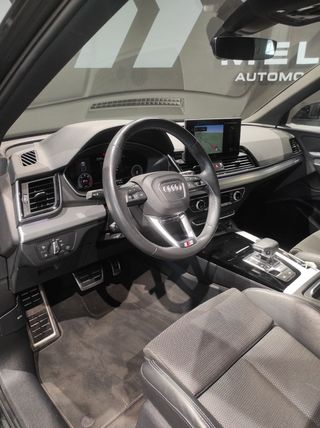 Audi Q5 SPORTBACK BLACK LINE