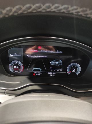 Audi Q5 SPORTBACK BLACK LINE