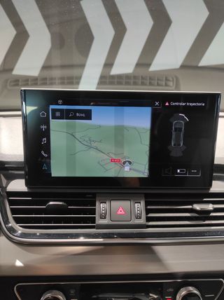 Audi Q5 SPORTBACK BLACK LINE