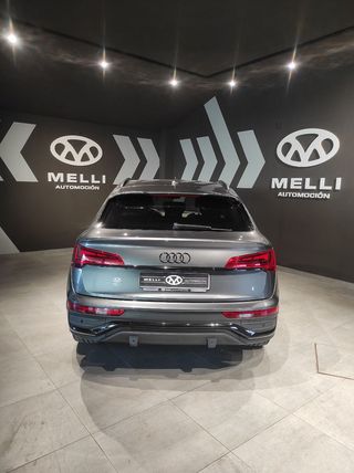 Audi Q5 SPORTBACK BLACK LINE