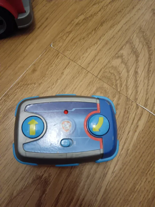 Coche radiocontrol Marshall Patrulla Canina