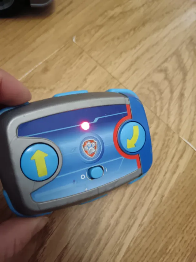 Coche radiocontrol Marshall Patrulla Canina