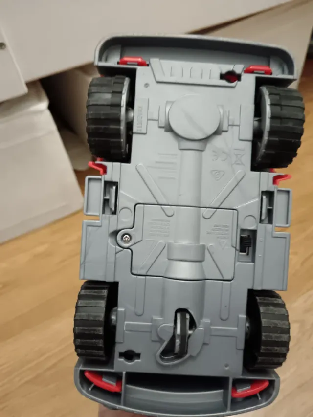 Coche radiocontrol Marshall Patrulla Canina