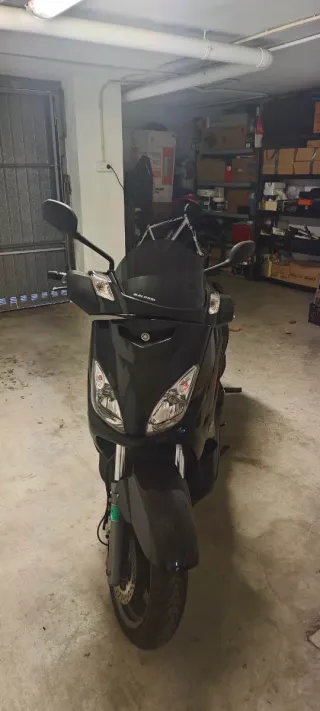 Yamaha Xmax 125cc 2009