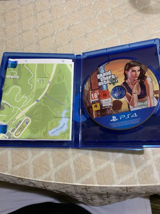 GTA V PS4