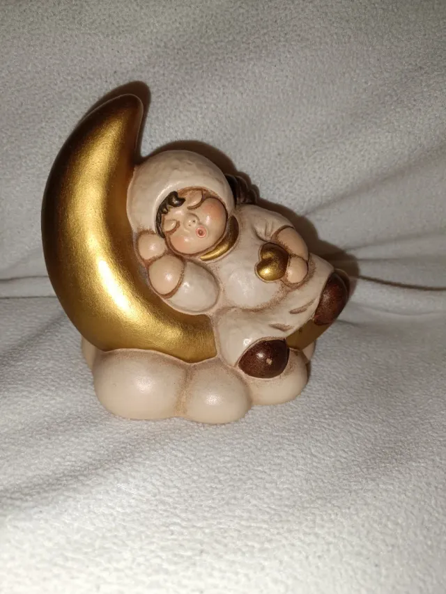 Angelo su luna grande Thun