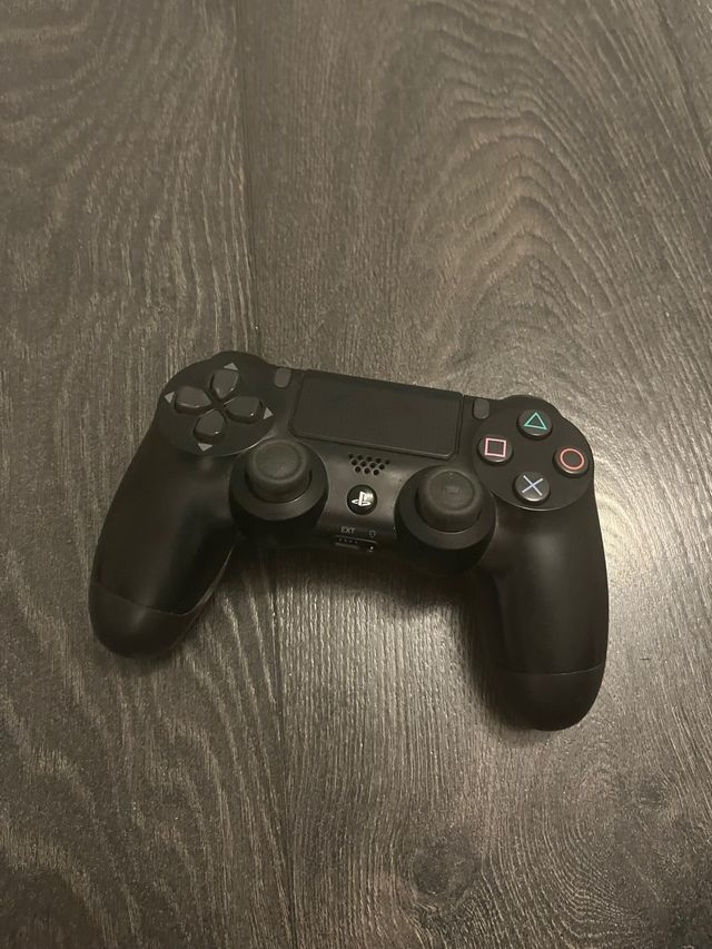Controller PS4 Sony Nero