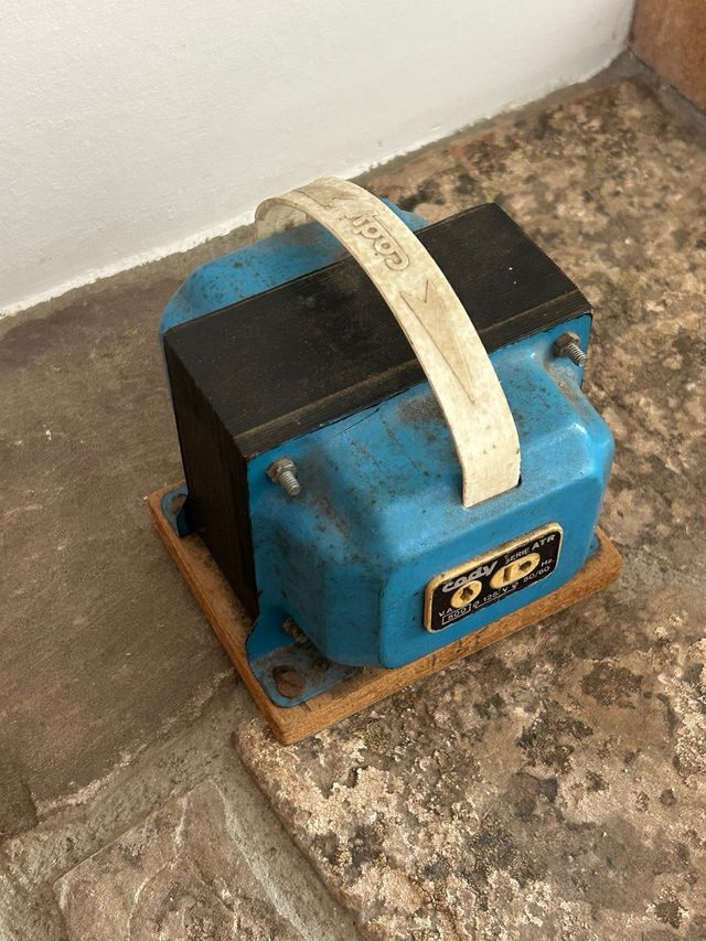 Transformador Cady Serie ATR 500VA