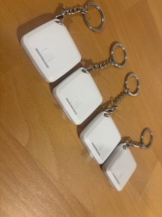 Localizador GPS para llaves