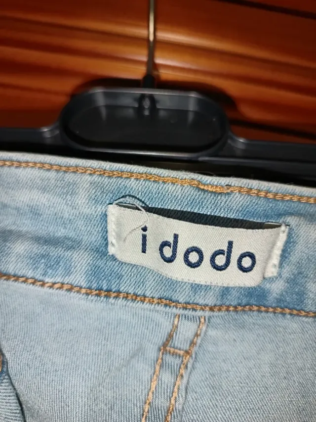 Pantalón vaquero idodo talla 38