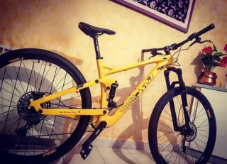 Bicicleta Conor WRC