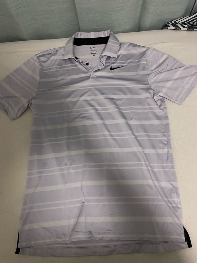 Polo Nike Golf Talla S Rayas
