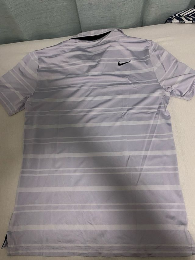 Polo Nike Golf Talla S Rayas