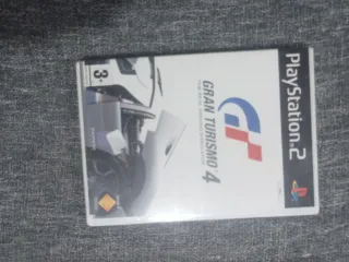 Gran Turismo 4 PS2