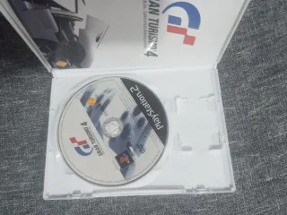 Gran Turismo 4 PS2