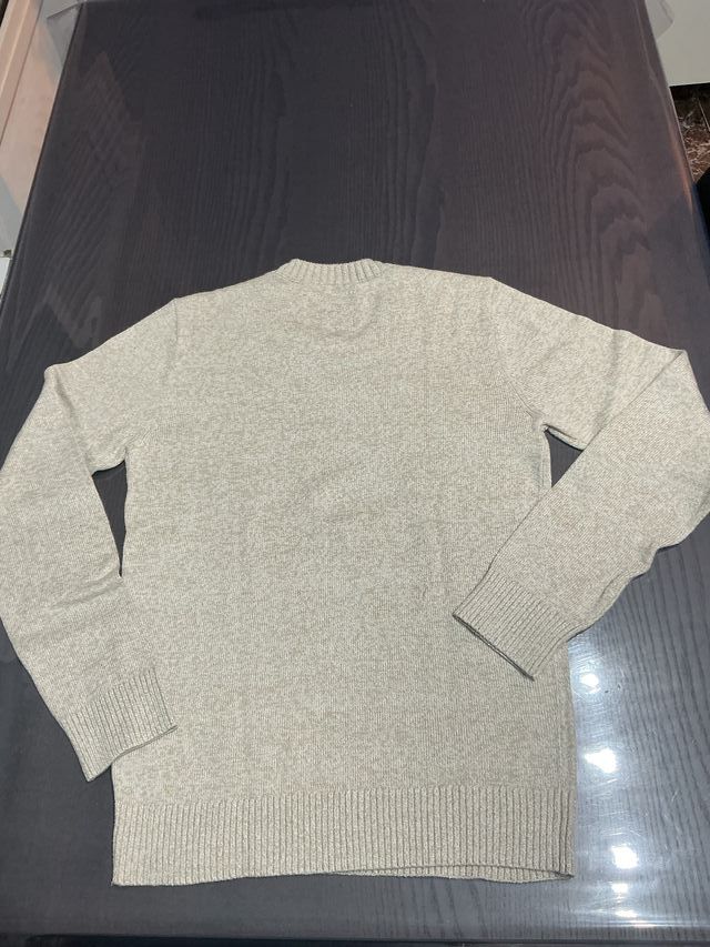 Jersey Hollister Beige Talla XS