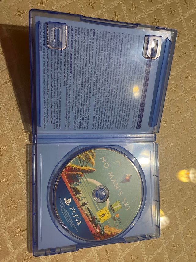 No Man's Sky PS4 (PlayStation 4)