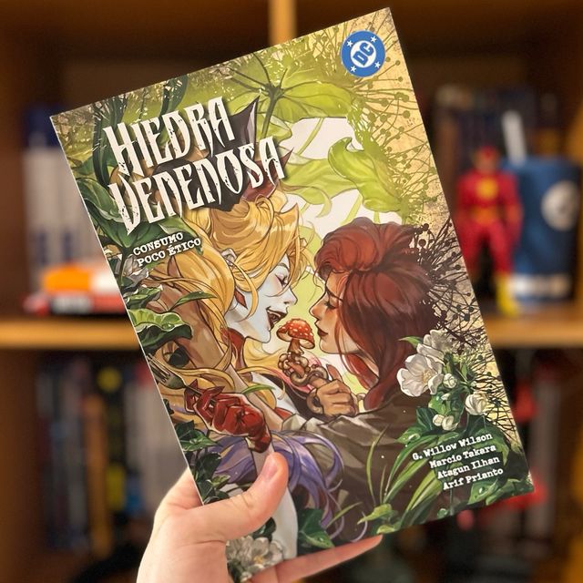Hiedra Venenosa (Poison Ivy) Vol. 1 y 2