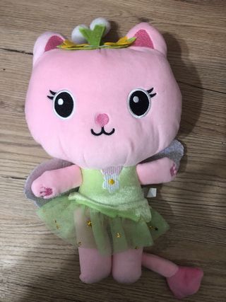 Peluche Gattina Fatina Gabby Dollhouse