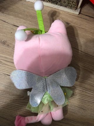 Peluche Gattina Fatina Gabby Dollhouse