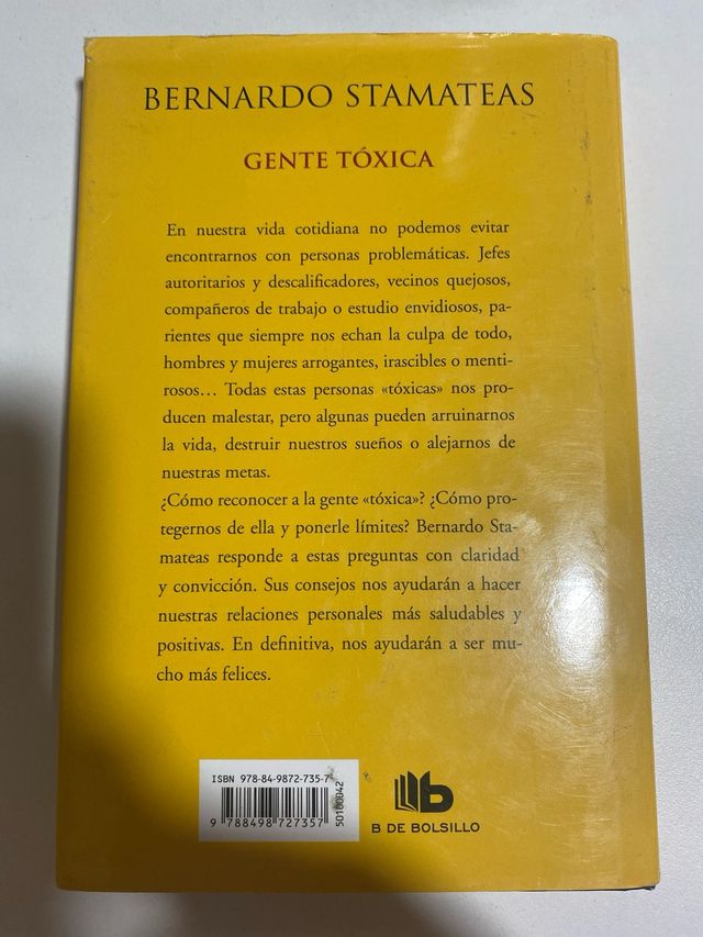 Gente Toxica