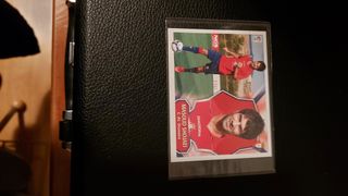 Cromo Liga Este 08/09 version Masoud Shojaei