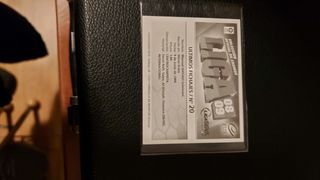 Cromo Liga Este 08/09 version Masoud Shojaei