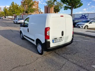 FIAT Fiorino 2014