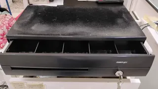 Caja Registradora POSIFLEX para conectar a PC