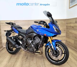 YAMAHA FZ8 S