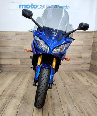 YAMAHA FZ8 S