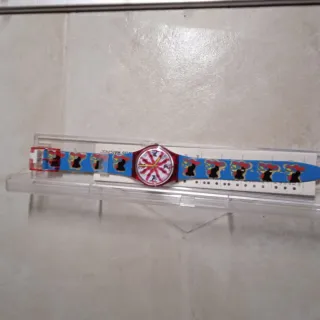 Orologio Swatch Pop Peppa. Anno 1993.