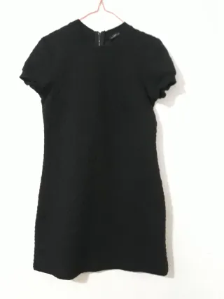 Vestido Zara Negro