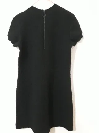 Vestido Zara Negro