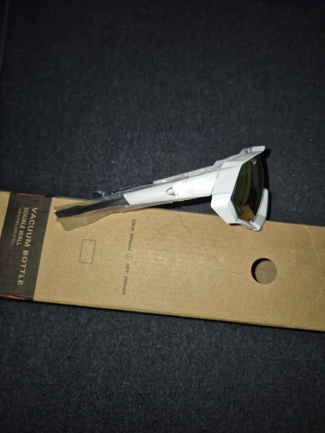 Gafas Ciclismo Deportivas Blancas