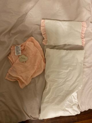 Carrito Muñecas Arrue Original con lote regalo